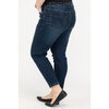 Suko Jeans - Skinny, high waist, booty shaping jeans - Dark vintage - Plus Size - 3