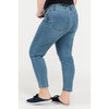Suko Jeans - Jean moulant, taille haute, belles fesses - Vintage classique - Taille plus - 4