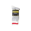 Workbench - Chaussettes de travail en laine - 3 paires