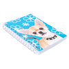 Chihuaha puppy, spiral mini notebook, 240 pages - 3