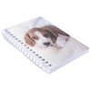 Beagal puppy, spiral mini notebook, 240 pages - 3