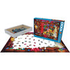 Eurographics - Puzzle, Sewing Room, 1000 pcs - 3