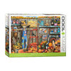 Eurographics - Puzzle, La R&eacute;colte, 1000 mcx