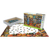 Eurographics - Puzzle, La R&eacute;colte, 1000 mcx - 2