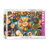 Eurographics - Puzzle, Middle-Eastern Table, 1000 pcs