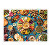 Eurographics - Puzzle, Middle-Eastern Table, 1000 pcs - 2
