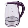Brentwood - Illuminated electric glass kettle, 1.7L - 2