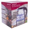 Brentwood - Illuminated electric glass kettle, 1.7L - 4
