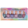 Kozmic Colours - Mini nail lacquer collection, 6 pcs - Collection 006 - 3