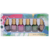 Kozmic Colours - Mini nail lacquer collection, 6 pcs - Collection 012 - 3