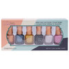 Kozmic Colours - Mini nail lacquer collection, 6 pcs - Collection 013 - 3