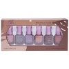 Kozmic Colours - Mini nail lacquer collection, 6 pcs - Collection 018 - 3