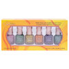 Kozmic Colours - Mini nail lacquer collection, 6 pcs - Collection 024 - 3
