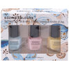 Kozmic Colours - Mini nail polish set, 3 pcs - Pastel haze - 2