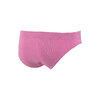 Set of 3 seamless high-cut panties - Charcoal, pink & black - 3