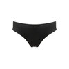 Set of 3 seamless high-cut panties - Charcoal, pink & black - 4