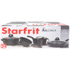 Starfrit - Aroma, 8 piece cookware set - 3