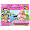 Gelli Worlds - Dino Pack playset - 5