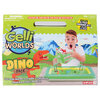 Gelli Worlds - Dino Pack playset - 4