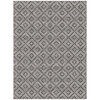 HARLOW Collection - Brushed Iron rug, 3'x4'