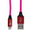 Rox - Câble USB à Lightning, 10', rouge - 2