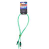 Rox - USB-C cable, 10', mint green - 3