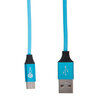 Rox - USB-C cable, 10', blue - 2