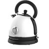 Frigidaire - Retro electric kettle, white, 1.8L - 2