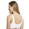 Carole Martin - Slip-On Comfort bra - White - Plus Size - 2