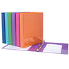 Geocan - 1" D-ring presentation view binder - Pink