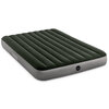 INTEX - Dura-Beam Standard, downy air mattress with battery pump - Queen