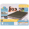INTEX - Dura-Beam Standard, downy air mattress with battery pump - Queen - 6