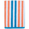 DAKOTA Collection - Striped cotton bath towel, 26" x 50" - 2