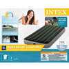 INTEX - Dura-Beam Standard, downy air mattress with battery pump - Twin - 6