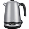 Salton - Electric stainless steel cordless kettle, 1.7L