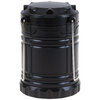 Foldable LED camping lantern - Black - 3