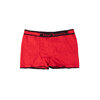 Yves Martin - Solid Seamless Boxer - Red - 2