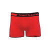 Yves Martin - Solid Seamless Boxer - Red - 3