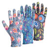 Garden Mates - Nitrile-coated gardening gloves, 3 pairs - 2