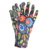 Garden Mates - Nitrile-coated gardening gloves, 3 pairs - 3