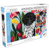 Playview - Amanda Merrifield, Spring Tulips, 1000 pcs