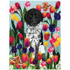 Playview - Amanda Merrifield, Tulipes de printemps, 1000 pcs - 2