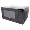 RCA - Microwave, 0.7 ft3, 700W, black - 2