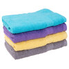 Fiora - Cotton bath sheet, 30" x 60" - Yellow