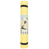 Yoga mat for exercise & fitness - Pale yellow - 2