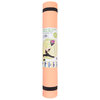 Yoga mat for exercise & fitness - Coral - 2