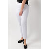 Pull-on, straight-leg ankle pants - Plus Size - 3