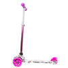 Rugged Racers - Deluxe mini scooter with adjustable height and LED wheels - Unicorn - 8