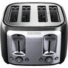 Black & Decker - 4-slice toaster with extra wide slots - 2