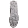 Faux nubuck comfort loafers - Black, size 7 - 5
